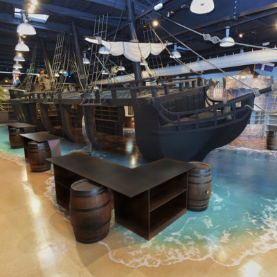 La biscuiterie de Saint-Malo