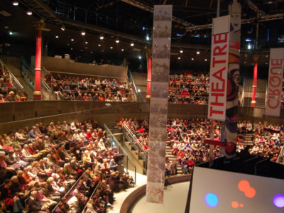 Cirque-Théâtre d&rsquo;Elbeuf