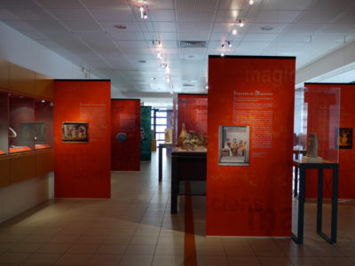 Exposition « Magie et sorcellerie »