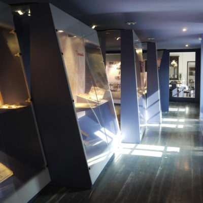 Musée de l&rsquo;école rurale à Trégarvan