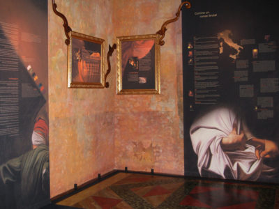 Exposition « Les Caravages de Philippe de Béthune » à Loches