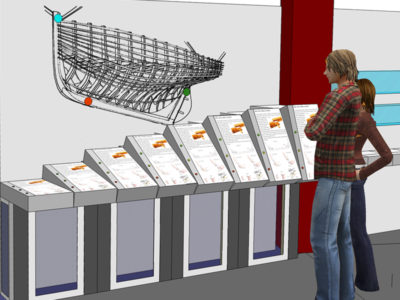 Musée de la construction navale à Noirmoutier