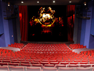 Complexe culturel de Villefontaines