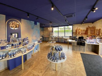 La chocolaterie de Chambord